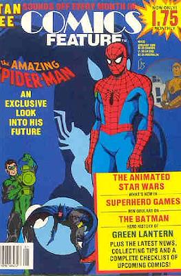 Comics Feature #40