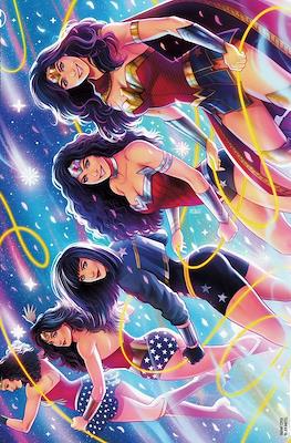 Wonder Woman 80th Anniversary 100-Page Super Spectacular (2021-Variant Covers) #1.8