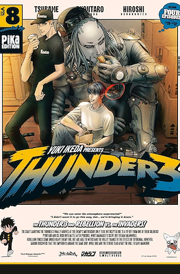 Thunder 3 #8