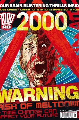 2000 AD #1861