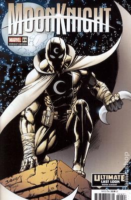 Moon Knight Vol. 8 (2021- Variant Cover) #24.1