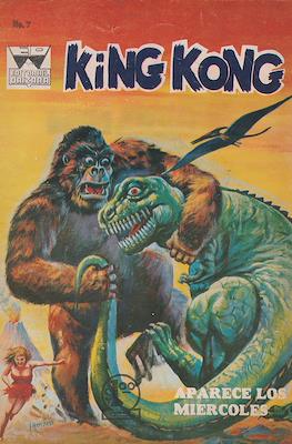 King Kong #7