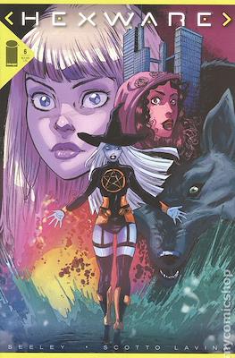 Hexware (Variant Cover) #6