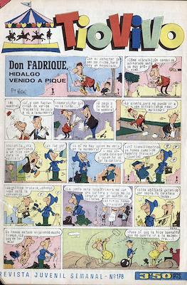 Tio Vivo. 2ª época (1961-1981) #178