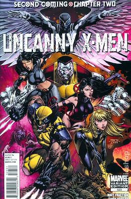 The Uncanny X-Men (1963-2011 Variant Cover) #523.1