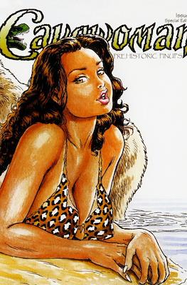 Cavewoman Prehistoric Pinups (Variant Cover) #6.3