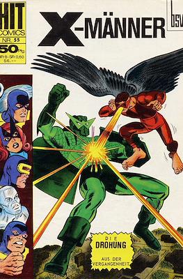 Hit Comics #55