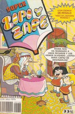 Super Zipi y Zape #138