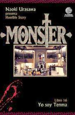 Monster (Rústica 112 pp) #16
