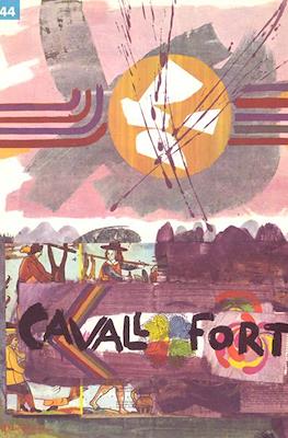 Cavall Fort (Grapa) #144