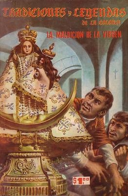 Tradiciones y Leyendas de la Colonia / Tradiciones y Leyendas #30