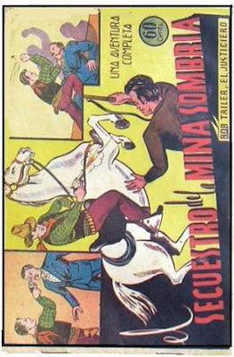 Bob Tailer, el justiciero #5