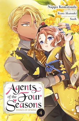 Agents of the Four Seasons #4