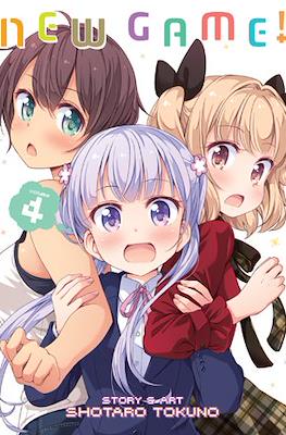 New Game! (Paperback) #4