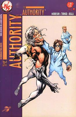 The Authority Vol. 2 (2004-2005) (Grapa 28 pp) #9
