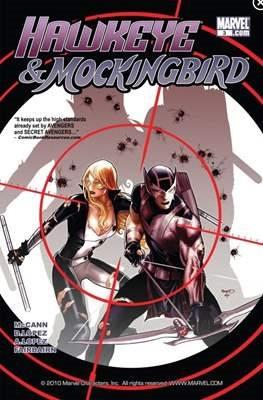 Hawkeye & Mockingbird (2010-2011) #3