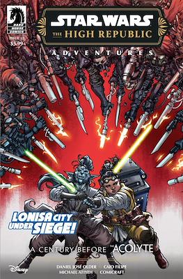 Star Wars: The High Republic Adventures (2023) #12