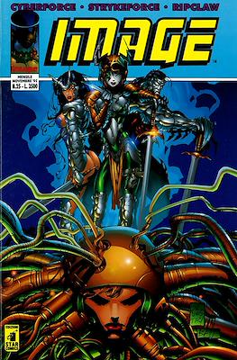 Image / Cyberforce #25