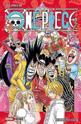 One Piece (Rústica) #86
