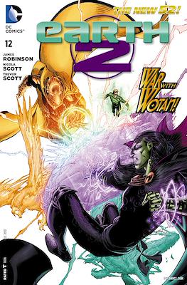 Earth 2 (2012-2015) #12