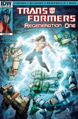 Transformers Regeneration One #83