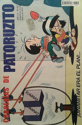 Correrías de Patoruzito (Grapa) #857