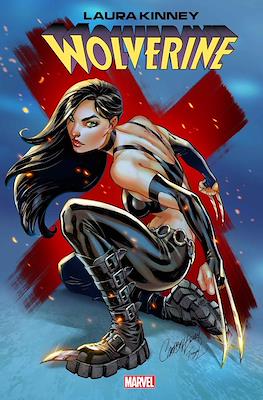 Laura Kinney: Wolverine (2024- Variant Cover)