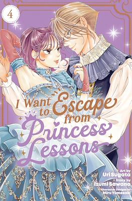 I Want to Escape from Princess Lessons #4