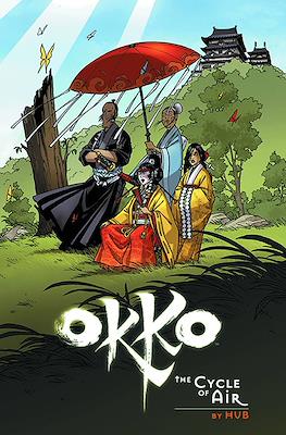 Okko (Hardcover 104-128 pp) #3