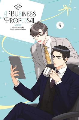 A Business Proposal #4