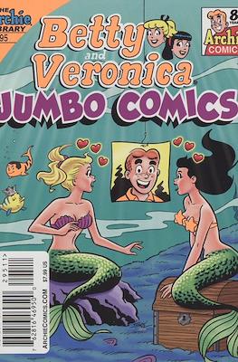 Betty And Veronica Double Digest / Jumbo Comics #295