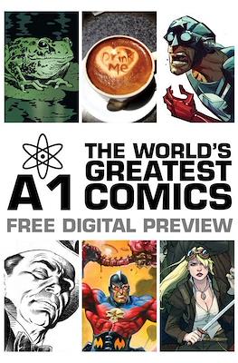A1: The World's Greatest Comics- Free Digital