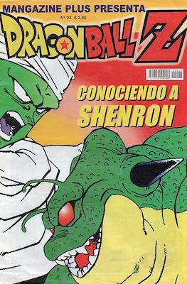 Mangazine Plus Dragon Ball Z #23
