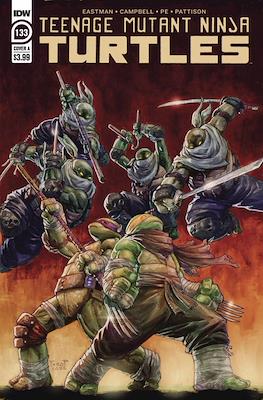 Teenage Mutant Ninja Turtles (2011-...) #133