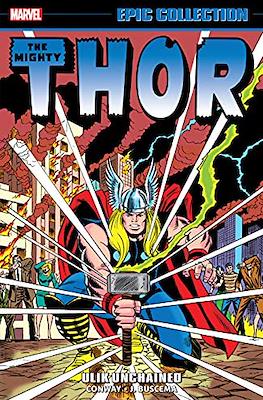 The Mighty Thor Epic Collection #7