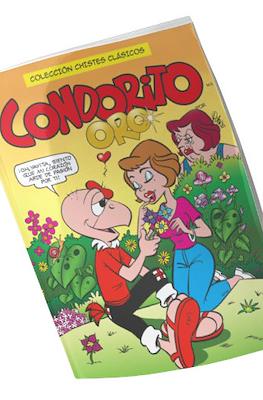 Condorito de Oro - Colección Chistes Clásicos (Rústica) #19
