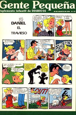 Gente Pequeña / Gente Joven #75