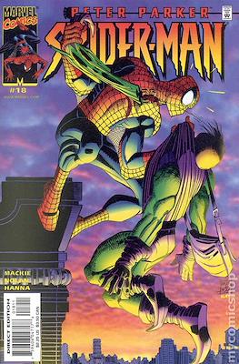 Peter Parker: Spider-Man Vol. 2 (1999-2003) (Comic Book) #18
