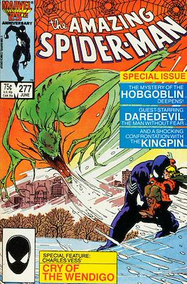 The Amazing Spider-Man Vol. 1 (1963-1998) #277