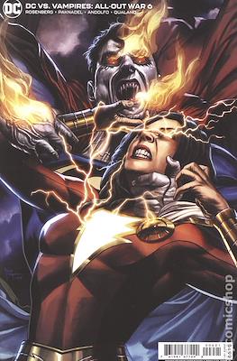 DC vs. Vampires: All-Out War (2022-Variant Covers) #6