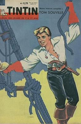Tintin / Le journal Tintin #666