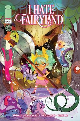 I Hate Fairyland Vol. 2 (2022- Variant Cover) #50.9