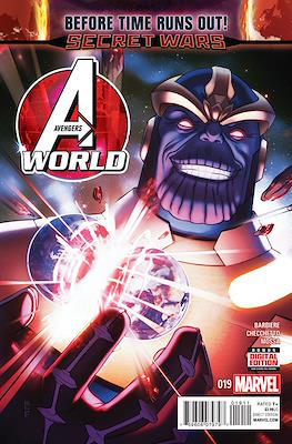 Avengers World (2014-2015) #19