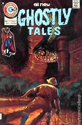 Ghostly Tales #115