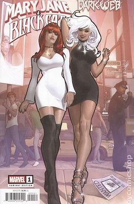 Mary Jane & Black Cat (Variant Cover) #1.2