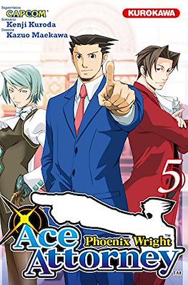 Phoenix Wright: Ace Attorney 1 by Kenji Kuroda