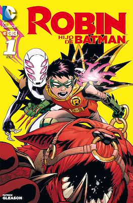 Robin. Hijo de Batman (Rústica 160-144 pp) #1
