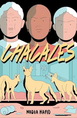 Chacales (Rústica 120 pp)