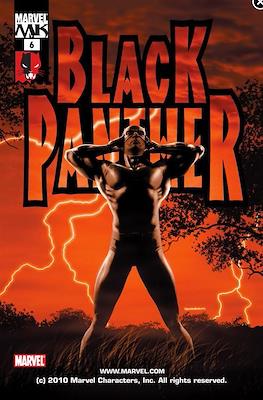 Black Panter - Vol. 4 (Digital). 2010 #6