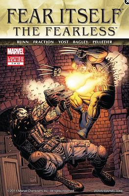 Fear Itself: The Fearless #7